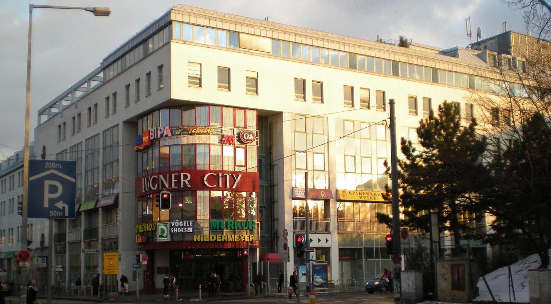 Vienna Shopping Center 3 Apartment Exterior photo
