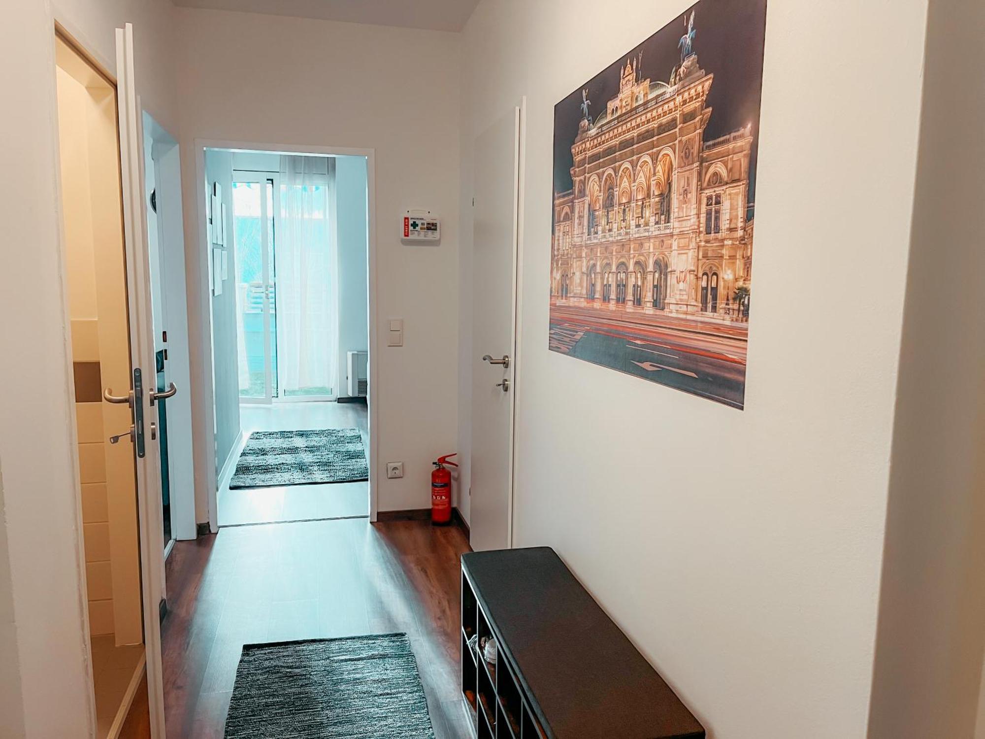 Vienna Shopping Center 3 Apartment Exterior photo